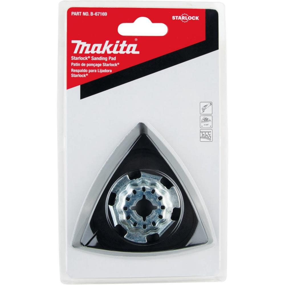 Makita B-67169 Starlock® Sanding Pad