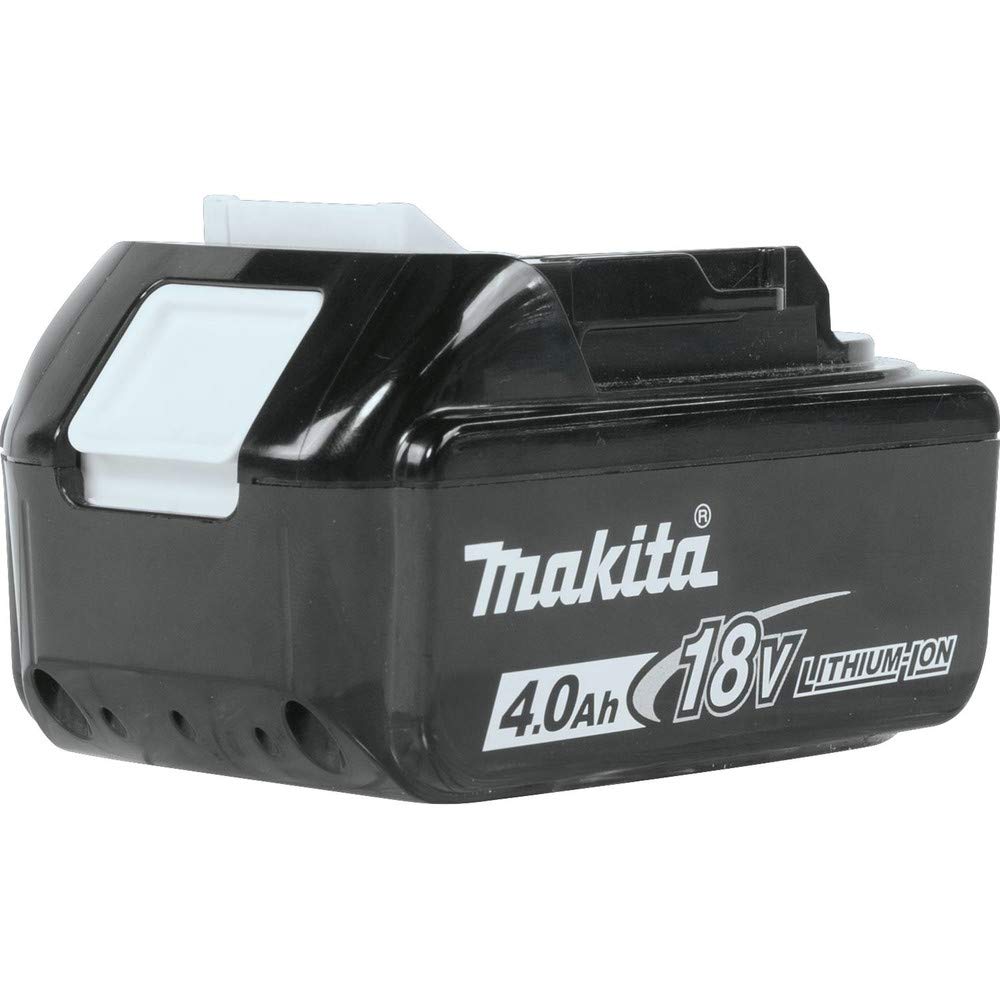 Makita BL1840B 18V LXT Lithium-Ion 4.0Ah Battery, Black