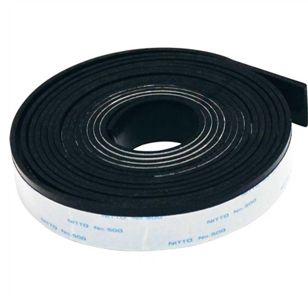 Makita 194419-4 118" Splinter Guard Replacement Strip, Black