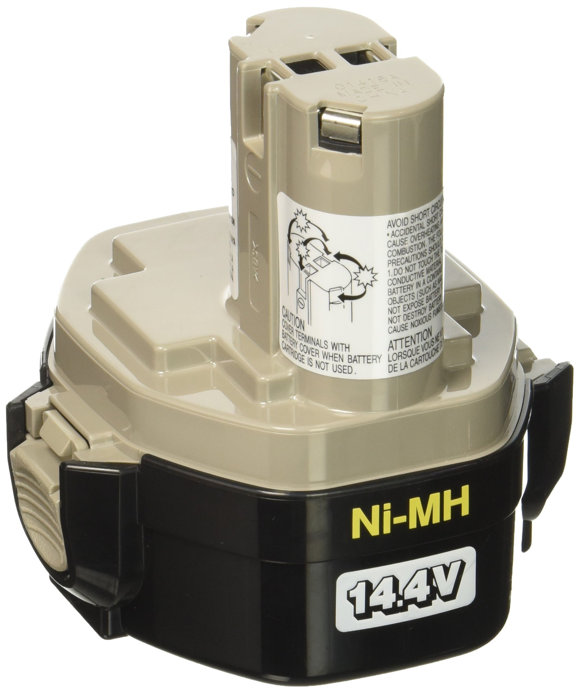 Makita 1931583 1434 14-2/5-Volt 2-3/5-Amp Hour NiMH Pod Style Battery