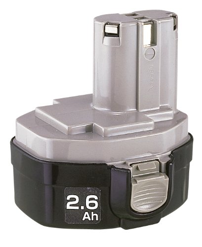 80-makita-1931583-1434-14-2-5-volt-2-3-5-amp-hour-nimh-pod-style-battery-3.jpg Makita 1931583 1434 14-2/5-Volt 2-3/5-Amp Hour NiMH Pod Style Battery