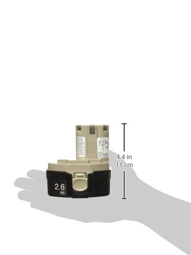 80-makita-1931583-1434-14-2-5-volt-2-3-5-amp-hour-nimh-pod-style-battery-4.jpg Makita 1931583 1434 14-2/5-Volt 2-3/5-Amp Hour NiMH Pod Style Battery