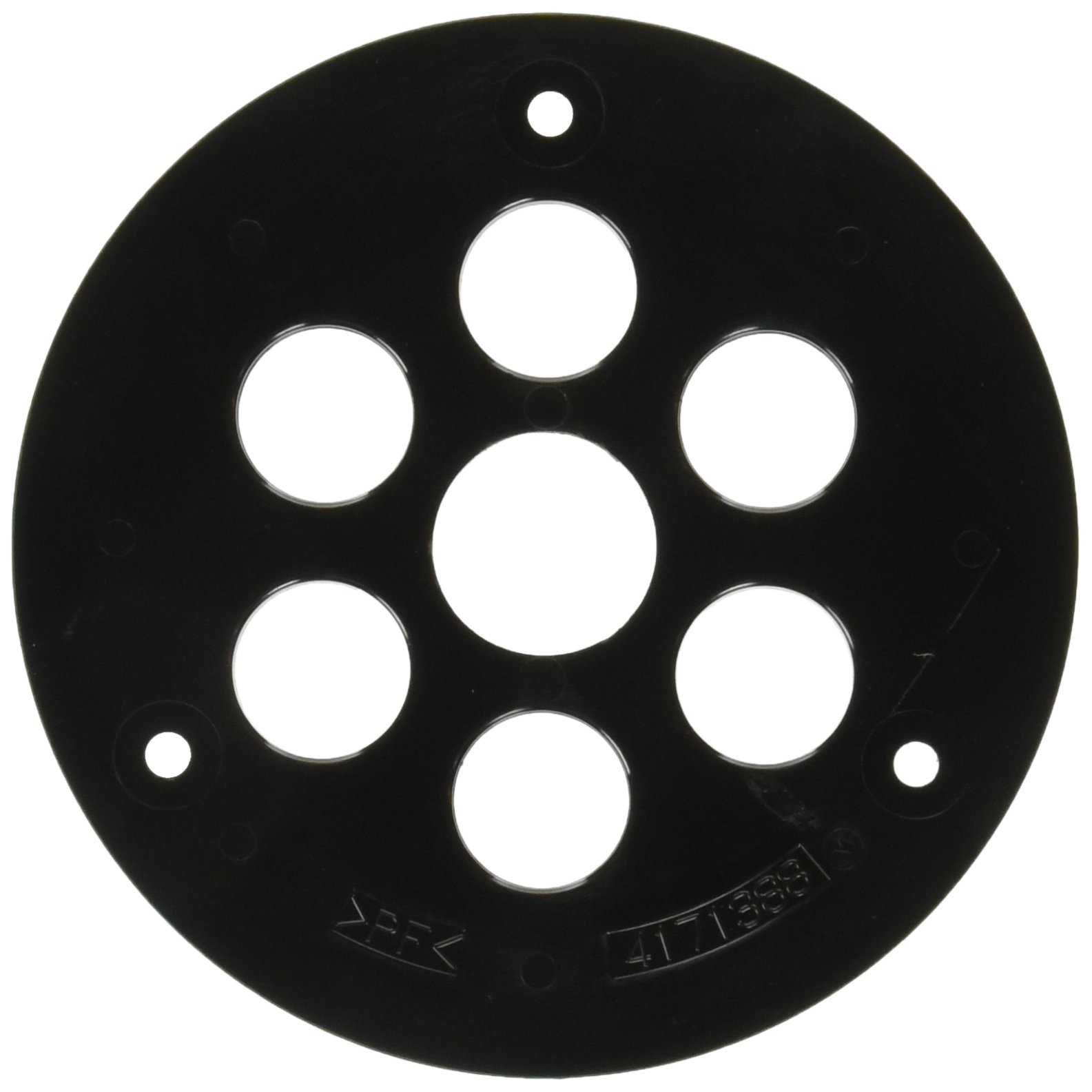 Makita 193373-9 Router Sub-Base W/1-Inch Center Hole (RD1100)