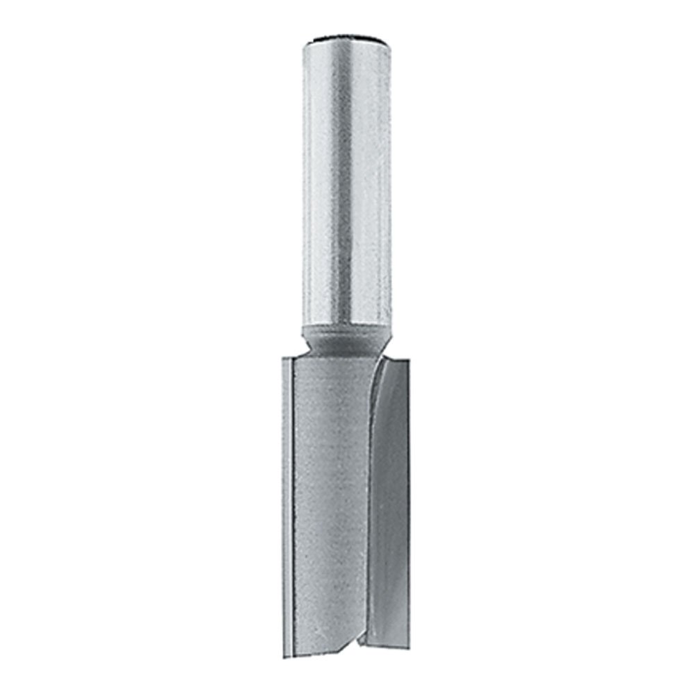 Makita 733004-4A Router Bit Straight Carbide Tip, 5/8-Inch Radius Cut, 2 Cutting Flutes, 1/4-Inch Shank