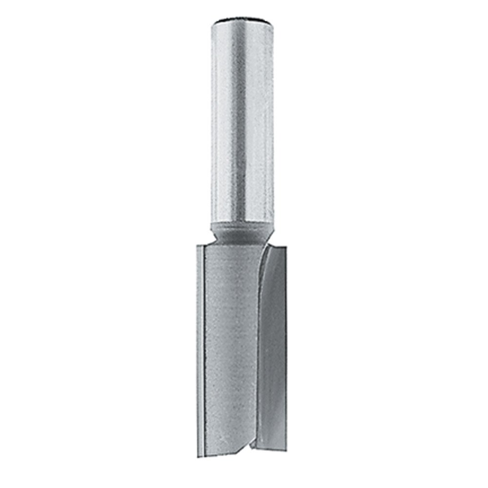 Makita 733254-A 1/2-Inch Straight, 2 Cutting Flutes Router Bit