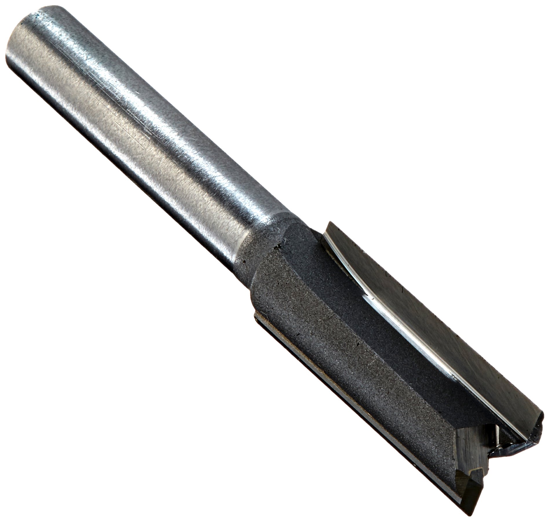 Makita 733004-0A 3/8-Inch Straight 2 Flute 1/4-Inch SH C.T. Bit