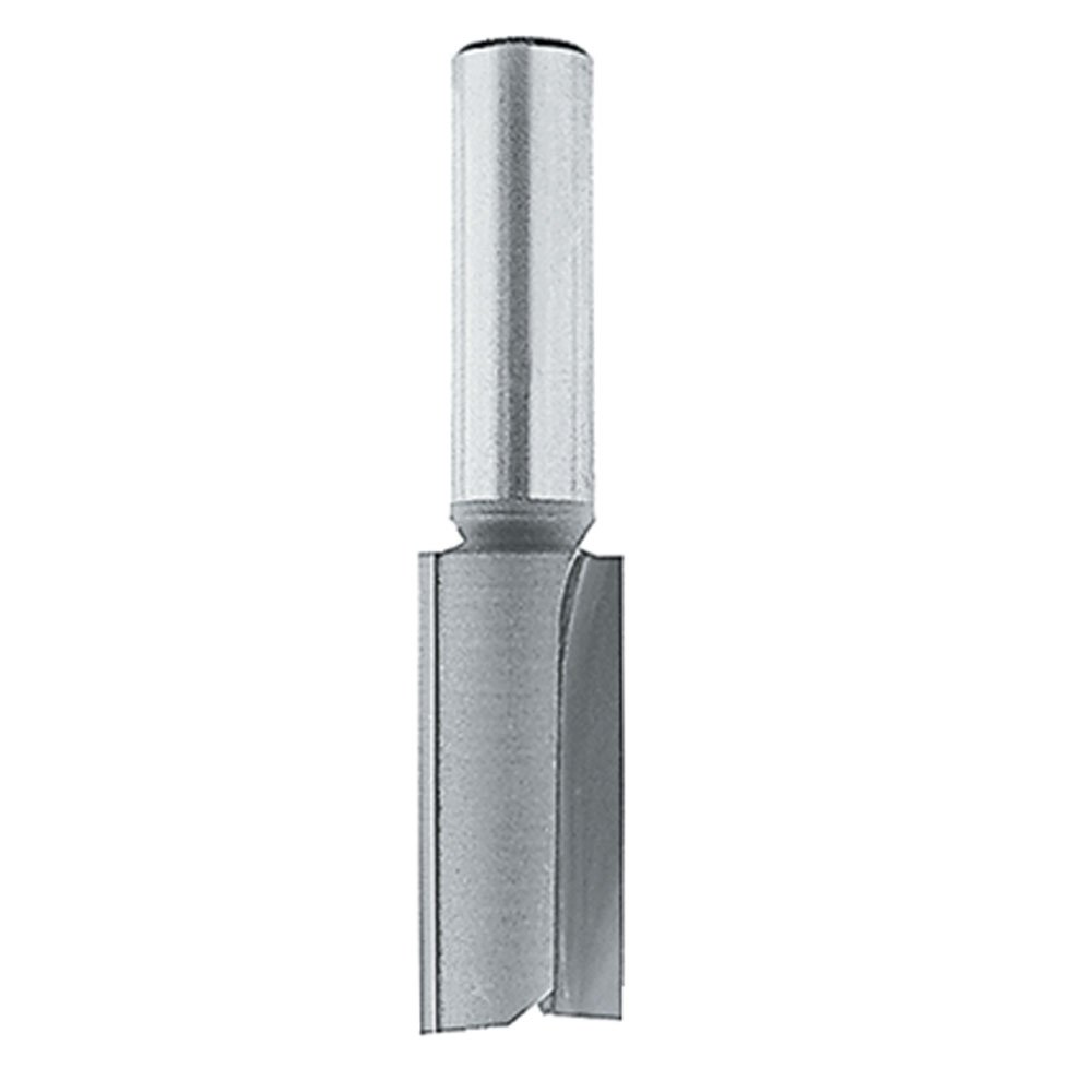 Makita 733006-4A Router Bit Straight Carbide Tip, 3/4-Inch Radius Cut, 2 Cutting Flutes, 1/2-Inch Shank