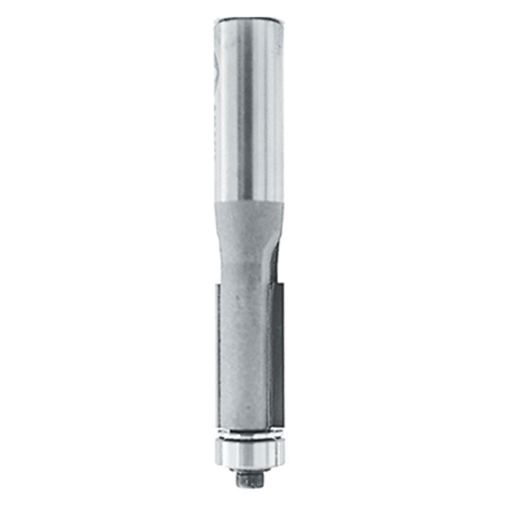 Makita 733128-7A 3/8-Inch, 2 Cutting Flutes, Laminate Trimmer Router Bit