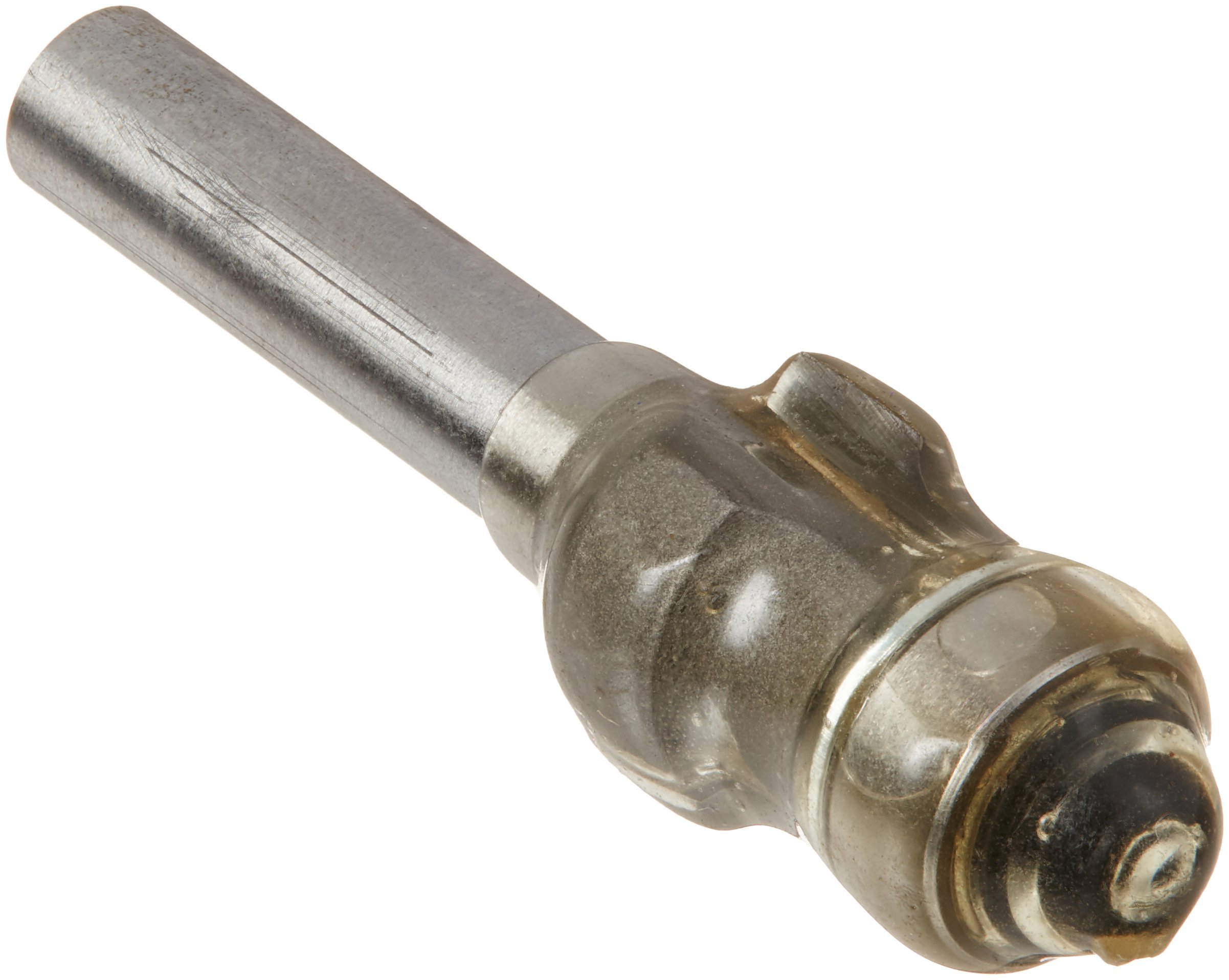 Makita 733327-A 3/4-Inch Router Bit, No File Bit, 1/4-Inch Shank