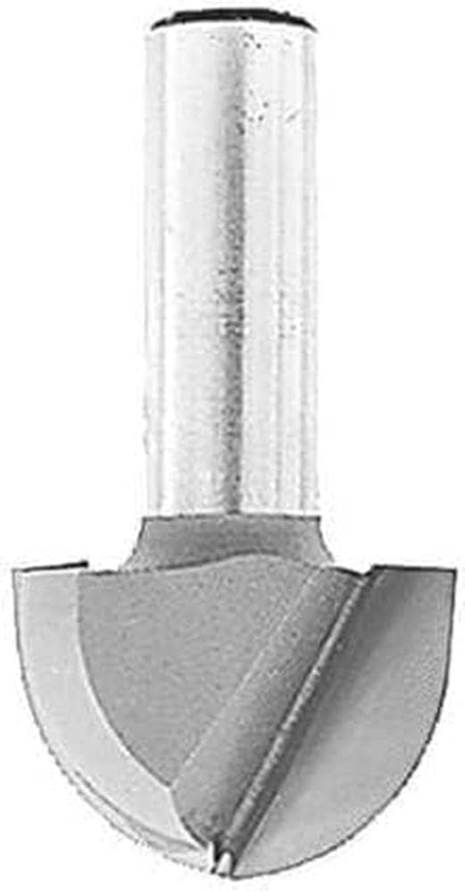 Makita 733008-6A Router Bit, 1/2-Inch Core Box, 2 Flute, 1/4-Inch SH, C.T.