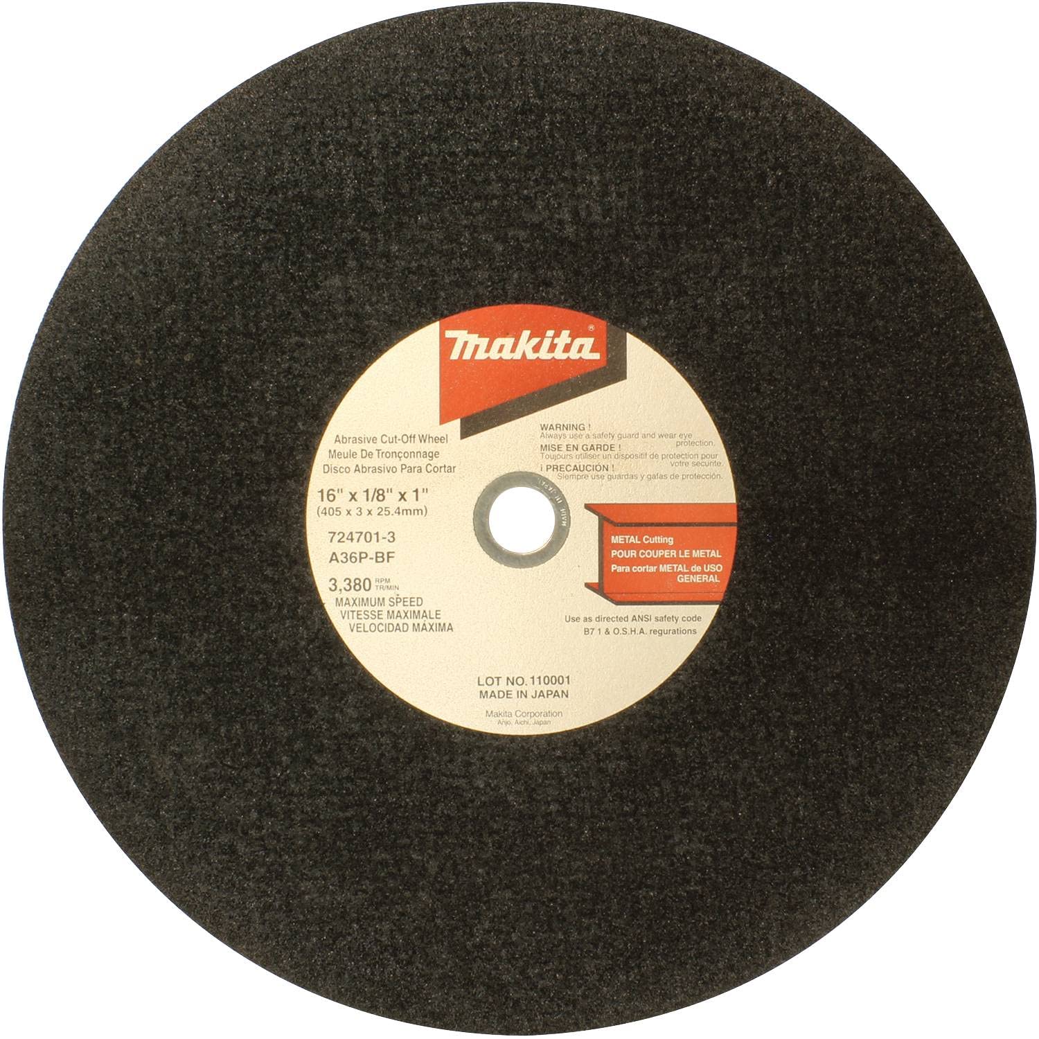 Makita USA INC - LENS FOR ML901/ML702