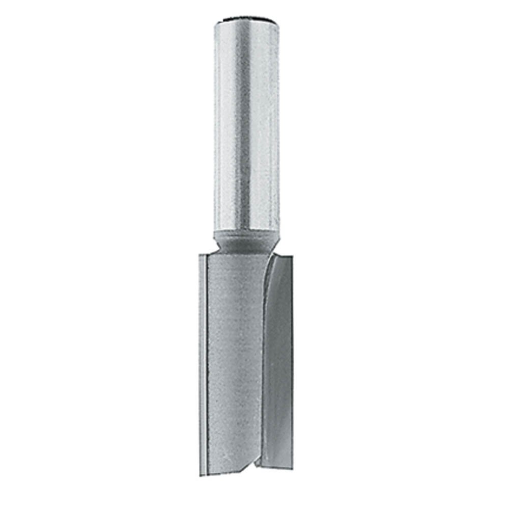 Makita 733005-6A Router Bit 1/2-Inch Straight 2 Flute, 1-1/4-Inch Cut, 1/2-Inch SH, C.T