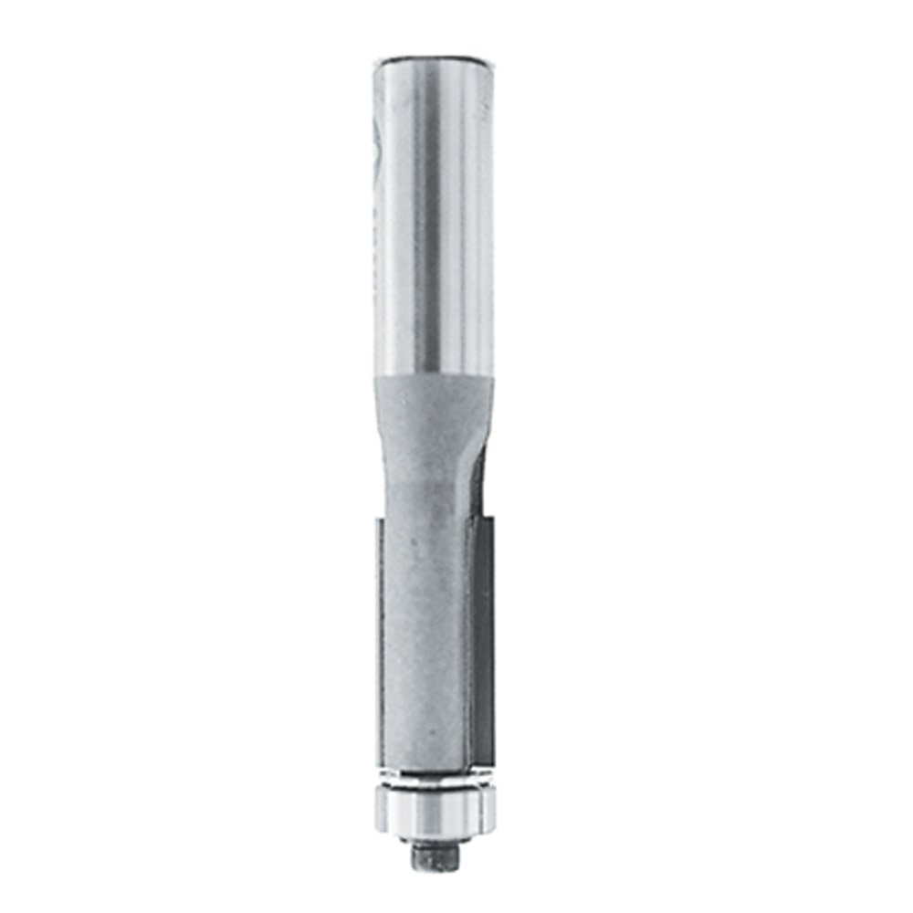 Makita 733128-8A Router Bit 3/8-Inch, 2 Cutting Flutes, 1/4-Inch Shank Carbide Tip