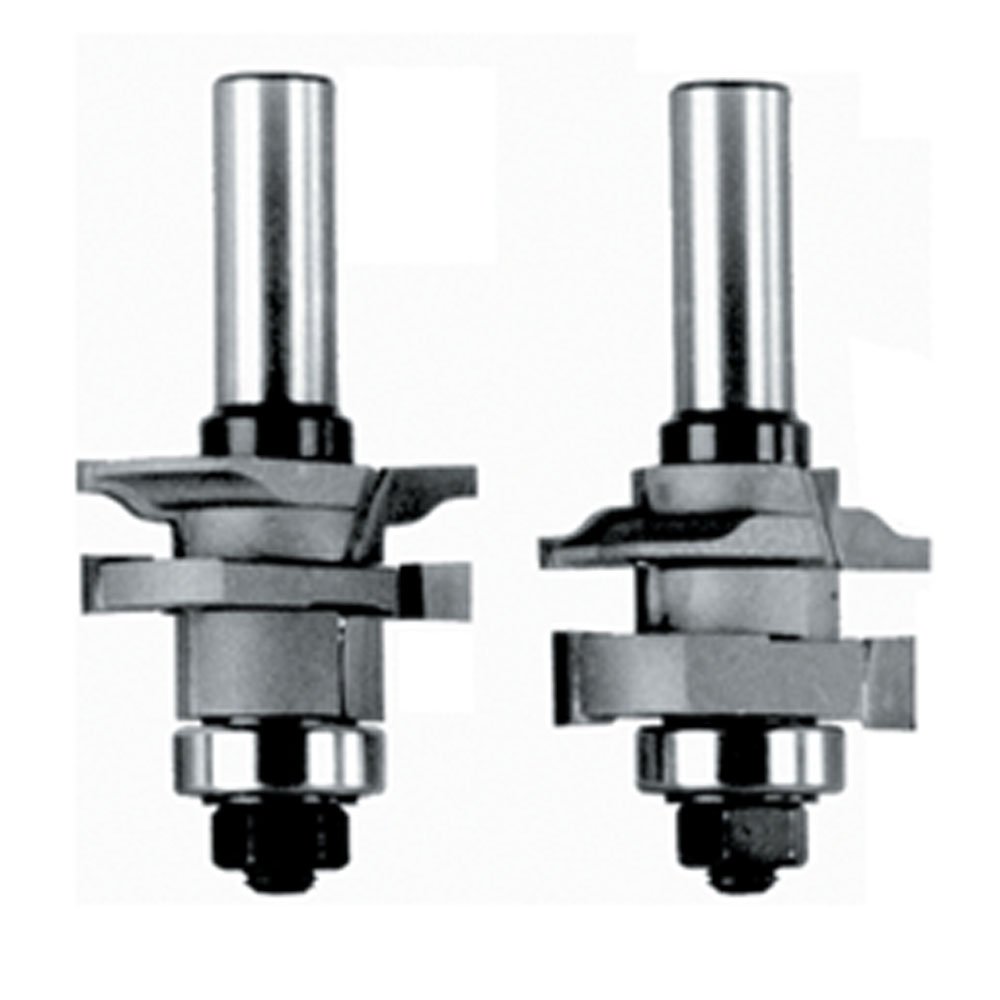 MAKITA 733337-A Router Bit,1-5/8",2 pcs.,Ogee,3606