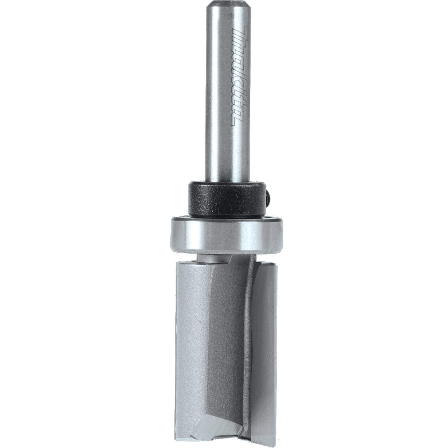 Makita 733012-1A Router Bit Top Ball Bearing Straight 1/2-Inch
