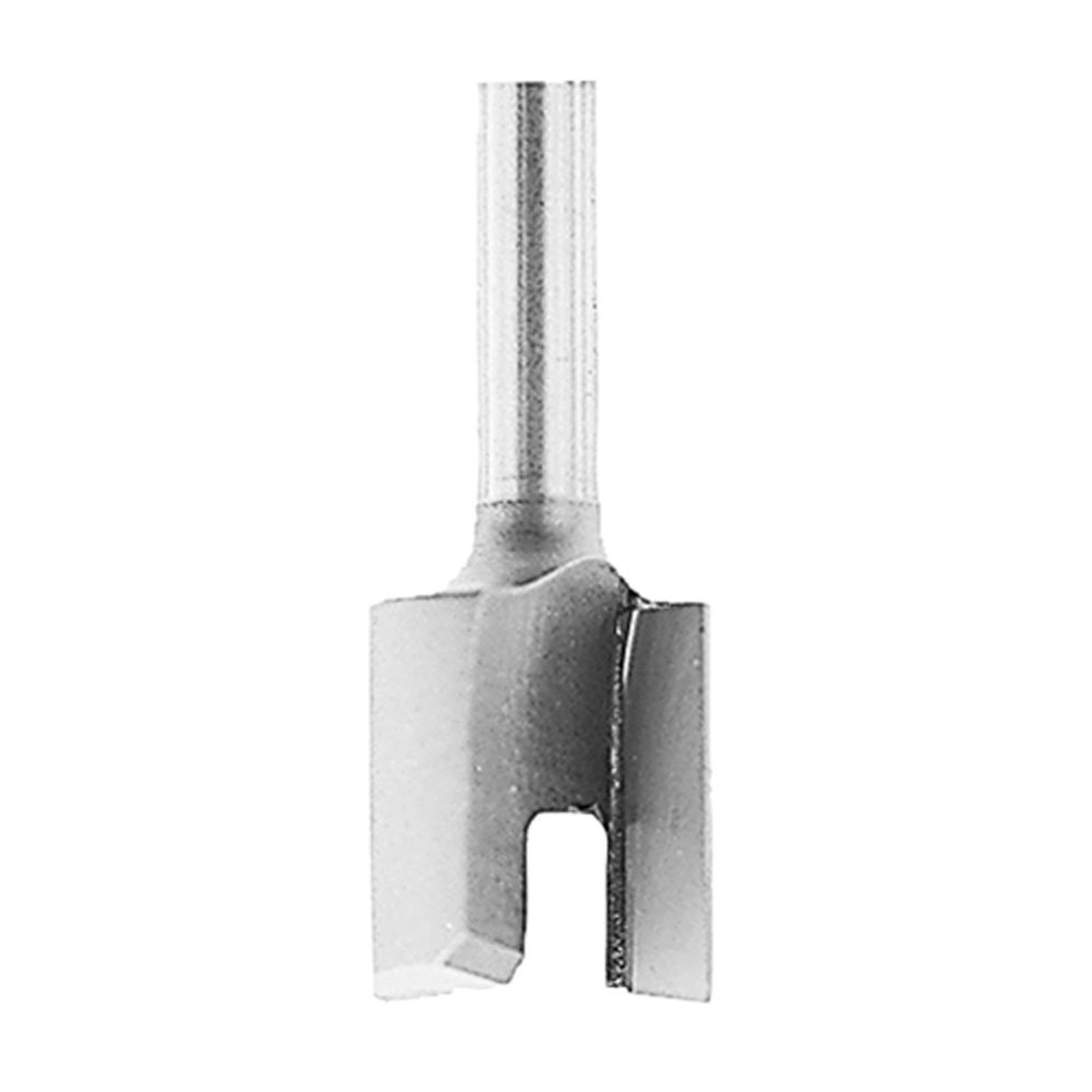 Makita 733006-9A Router Bit 1/2-Inch Hinge Mort. 2 Flute, 3/4-Inch Cut, 1/4-Inch SH, C.T