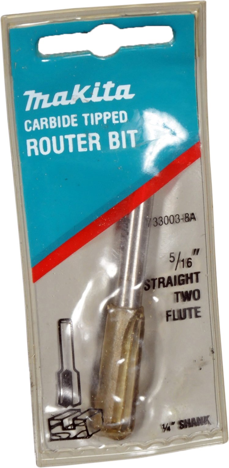 Makita 733003-8A #2 1-Inch Mak-Bite Drywall Philips Insert Bit, 10-Pack